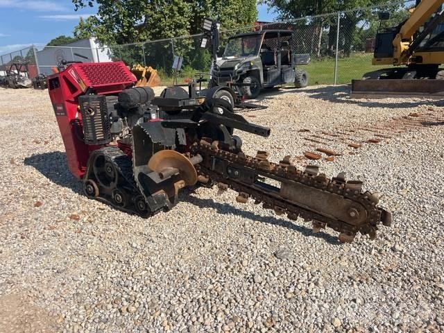 Toro TRX-300 Freze za kopanje jarkov Trenčerji