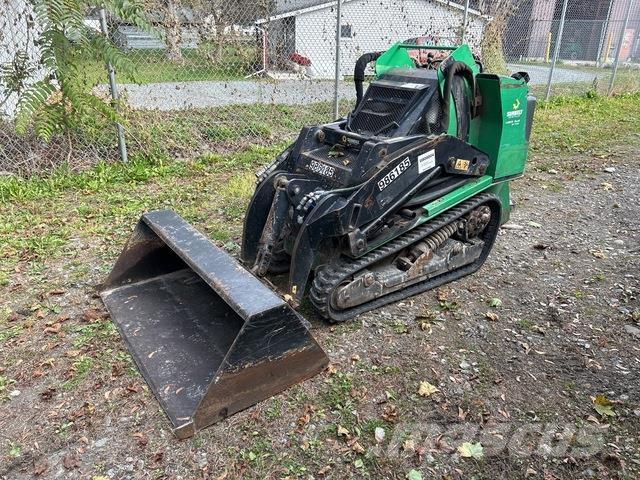 Toro TX-1000 Skid steer mini nakladalci