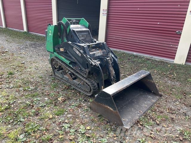 Toro TX-1000 Skid steer mini nakladalci