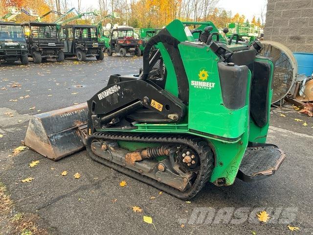 Toro TX-1000 Skid steer mini nakladalci