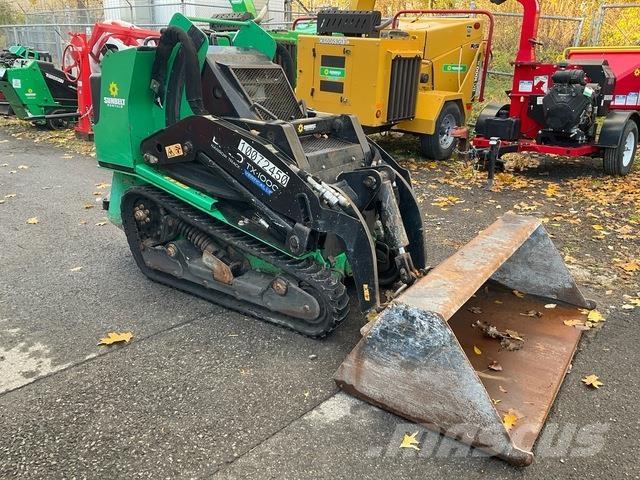 Toro TX-1000 Skid steer mini nakladalci