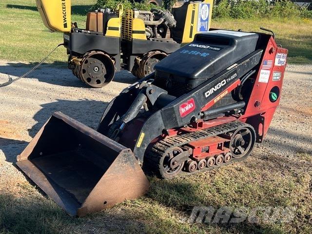 Toro TX-525 Skid steer mini nakladalci