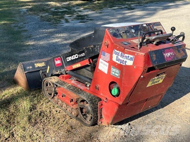 Toro TX-525 Skid steer mini nakladalci