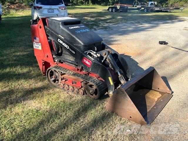 Toro TX-525 Skid steer mini nakladalci