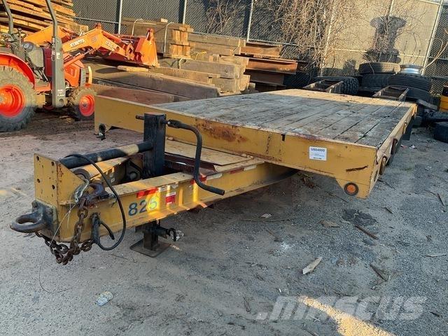TOWMASTER  Prikolice za prevoz vozil