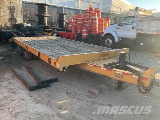 TOWMASTER  Prikolice za prevoz vozil