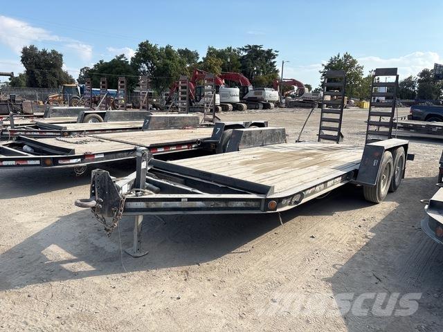 TOWMASTER C10 Prikolice za prevoz vozil
