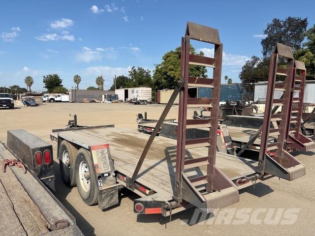 TOWMASTER C10 Prikolice za prevoz vozil