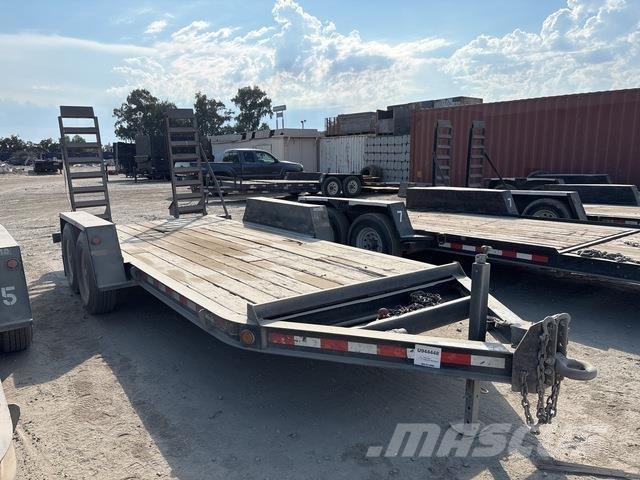 TOWMASTER C10 Prikolice za prevoz vozil