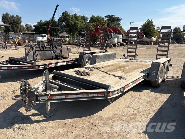 TOWMASTER C10 Prikolice za prevoz vozil