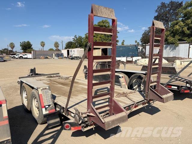 TOWMASTER C10 Prikolice za prevoz vozil