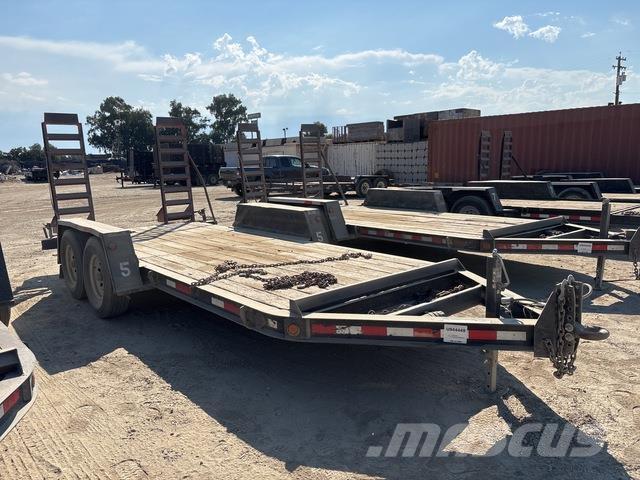 TOWMASTER C10 Prikolice za prevoz vozil