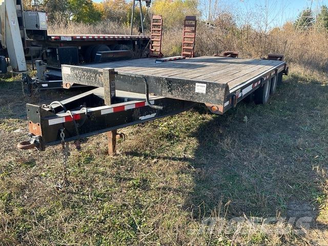 TOWMASTER T-20 Prikolice za prevoz vozil