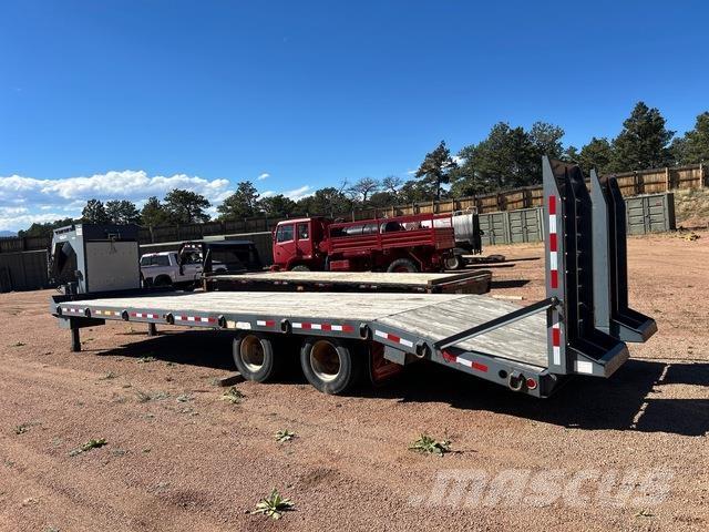 TOWMASTER T-30 Prikolice za prevoz vozil