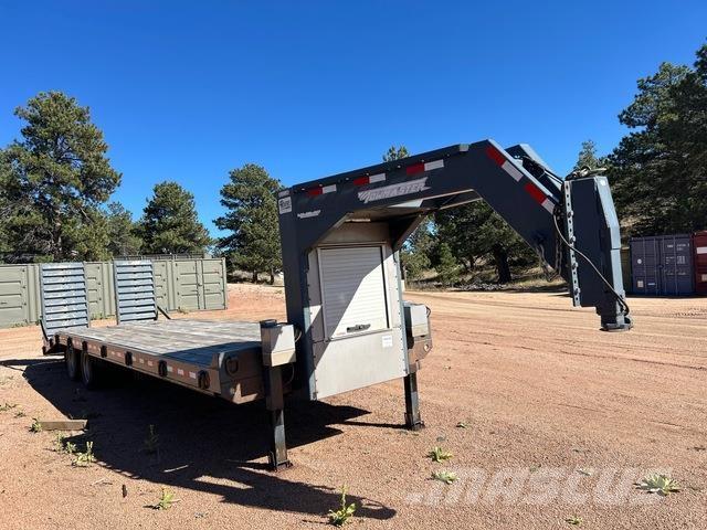 TOWMASTER T-30 Prikolice za prevoz vozil