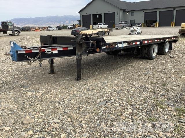 TOWMASTER T30 Plato/keson prikolice