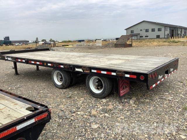 TOWMASTER T30 Plato/keson prikolice