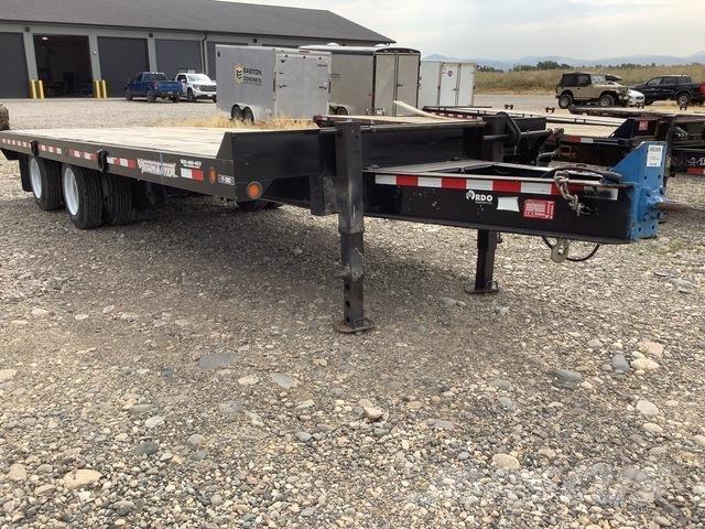 TOWMASTER T30 Plato/keson prikolice