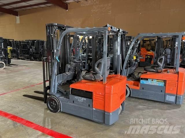 Toyota 7FBEU18 Električni viličarji