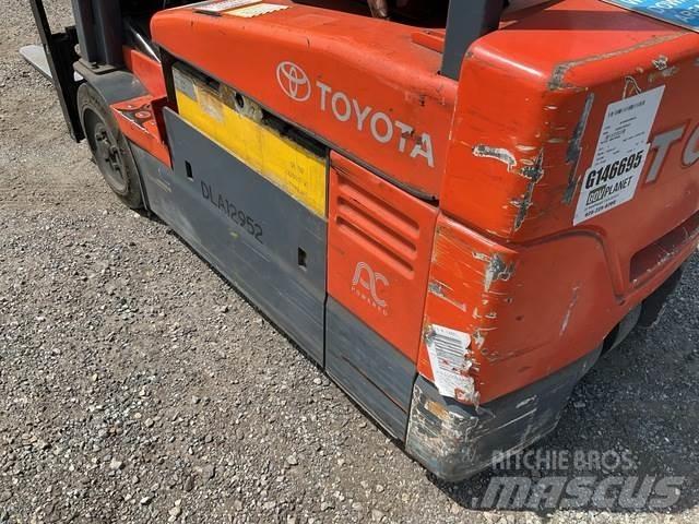 Toyota 7FBEU20 Električni viličarji