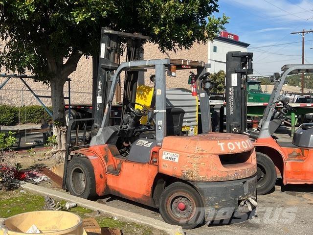 Toyota 7FDAU50 Viličarji - drugo