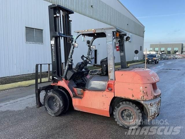Toyota 7FGKU40 Drugo