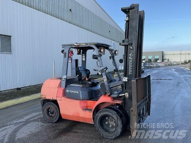 Toyota 7FGKU40 Drugo