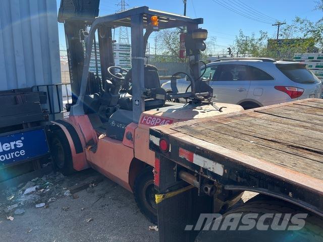 Toyota 7FGU35 Viličarji - drugo