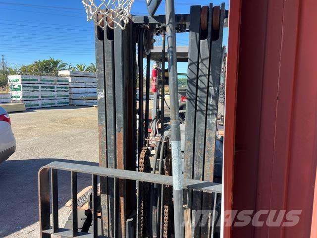 Toyota 7FGU35 Viličarji - drugo