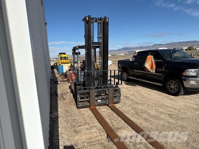 Toyota 8FD45U Viličarji - drugo