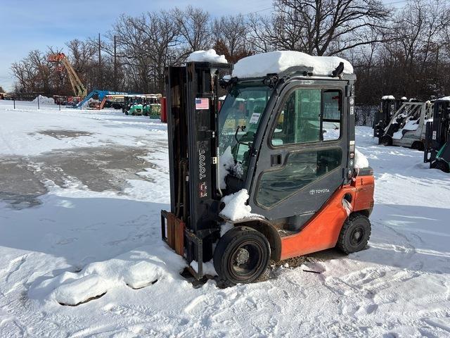 Toyota 8FDU25 Viličarji - drugo