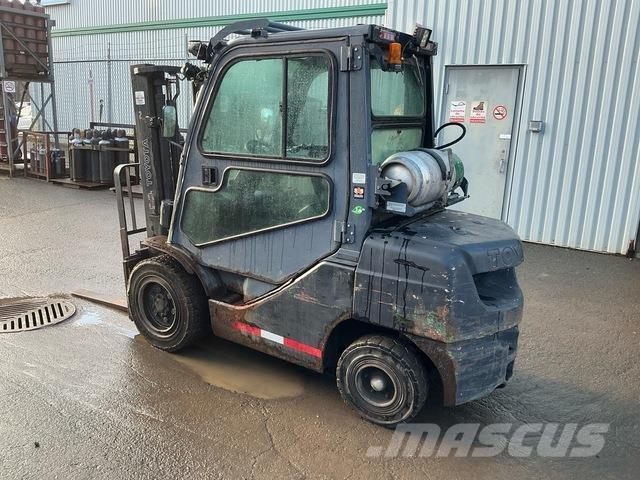 Toyota 8FGU30 Viličarji - drugo