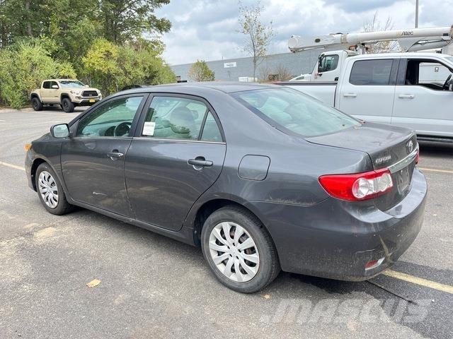 Toyota Corolla Avtomobili