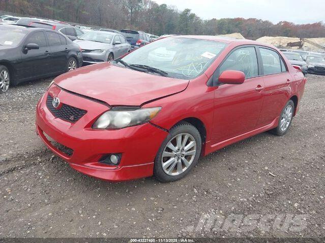 Toyota Corolla Avtomobili