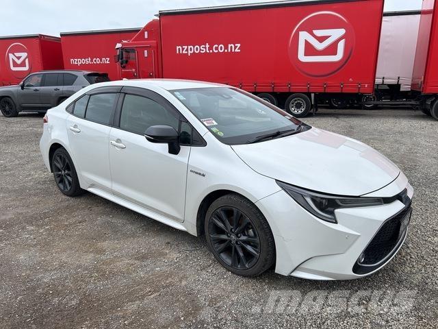 Toyota Corolla Avtomobili