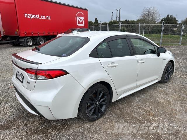 Toyota Corolla Avtomobili