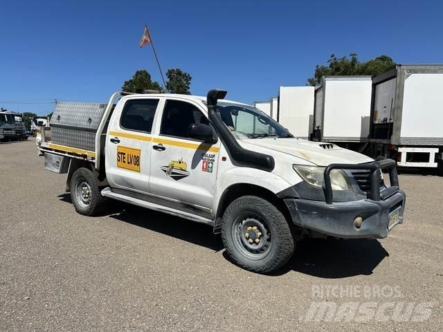 Toyota HiLux Drugi