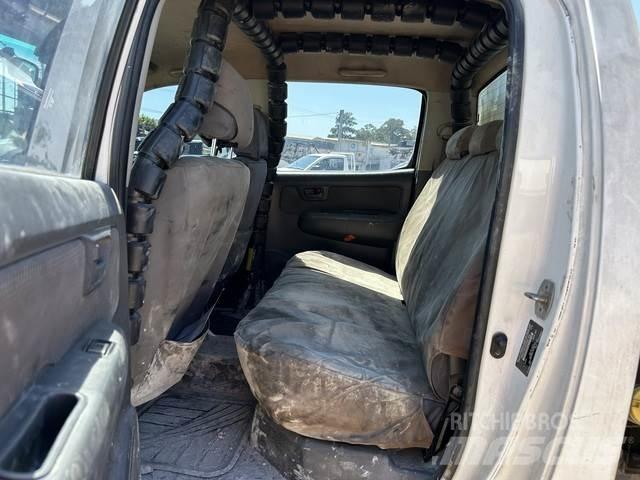Toyota HiLux Drugi