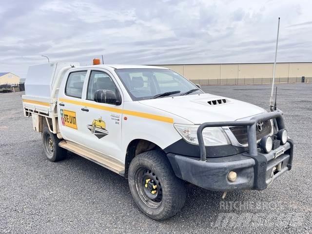 Toyota HiLux Drugi
