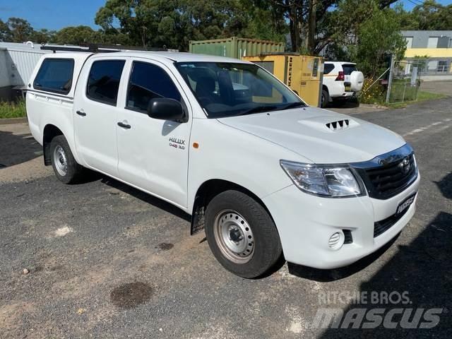 Toyota HiLux Drugi