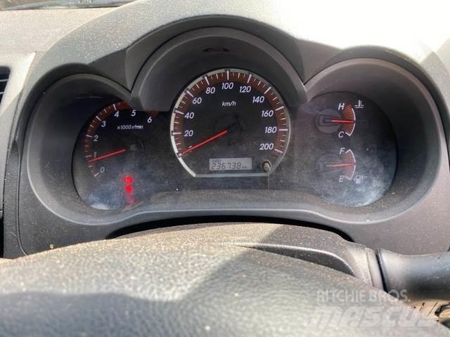Toyota HiLux Drugi