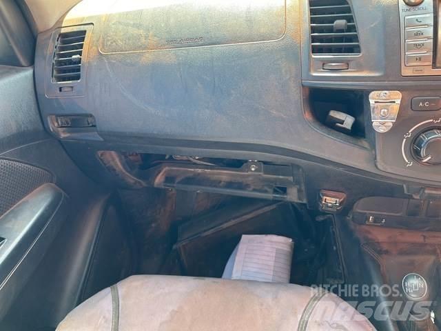 Toyota HiLux Drugi