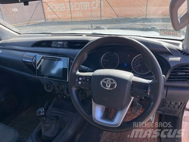 Toyota Hilux Prekucniki