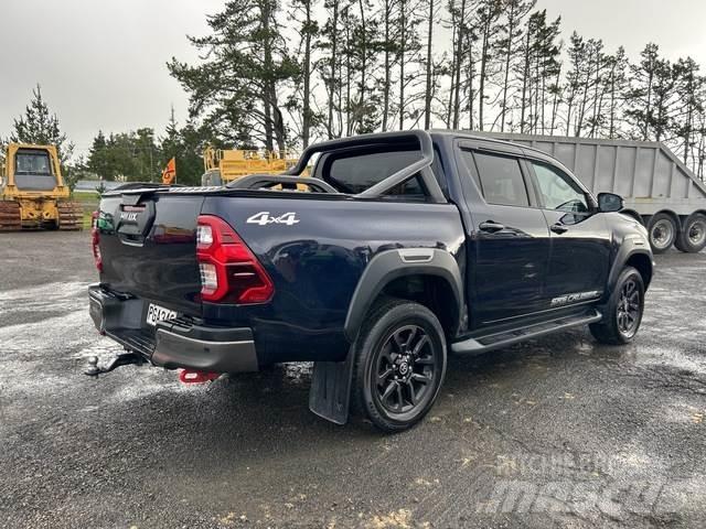 Toyota HiLux Prekucniki