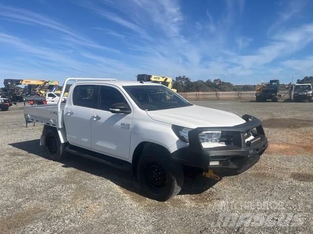 Toyota HiLux Prekucniki