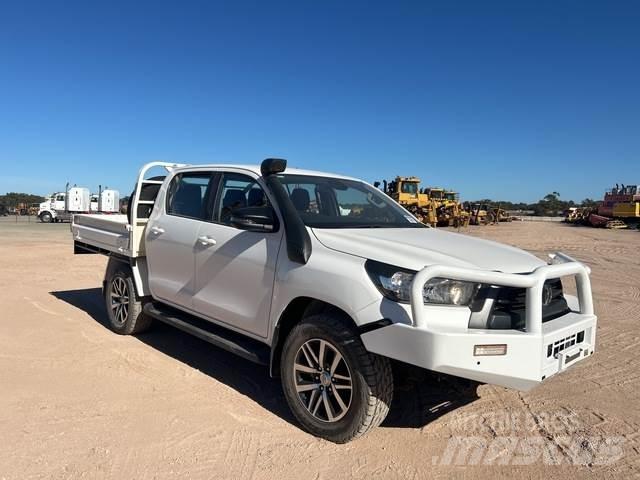 Toyota Hilux Prekucniki