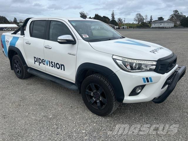Toyota HiLux Drugi