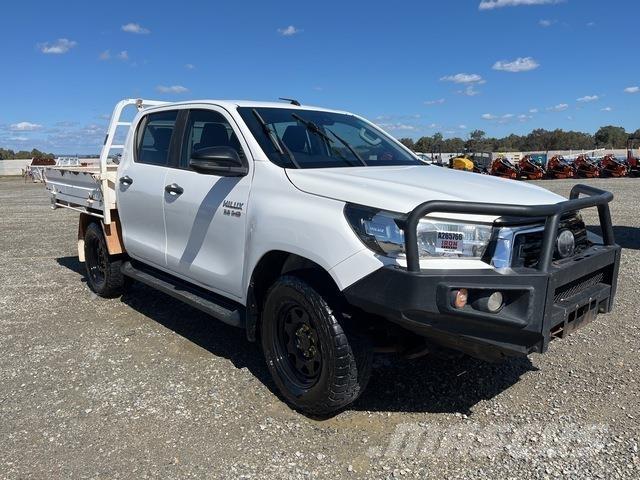 Toyota Hilux Drugi
