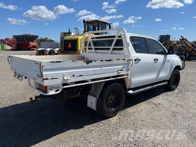 Toyota Hilux Drugi