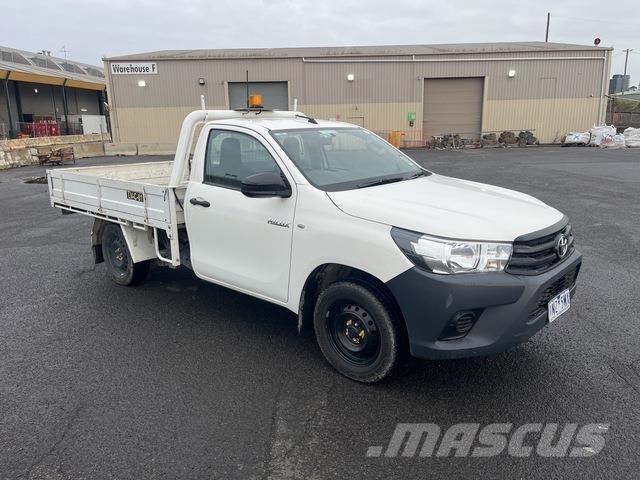 Toyota HiLux Drugi